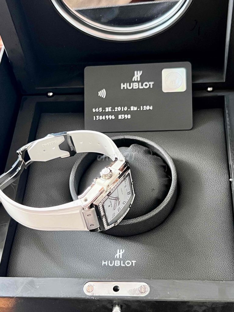 Hublot Spirit Of Bigbang 39mm Fullbox thẻ