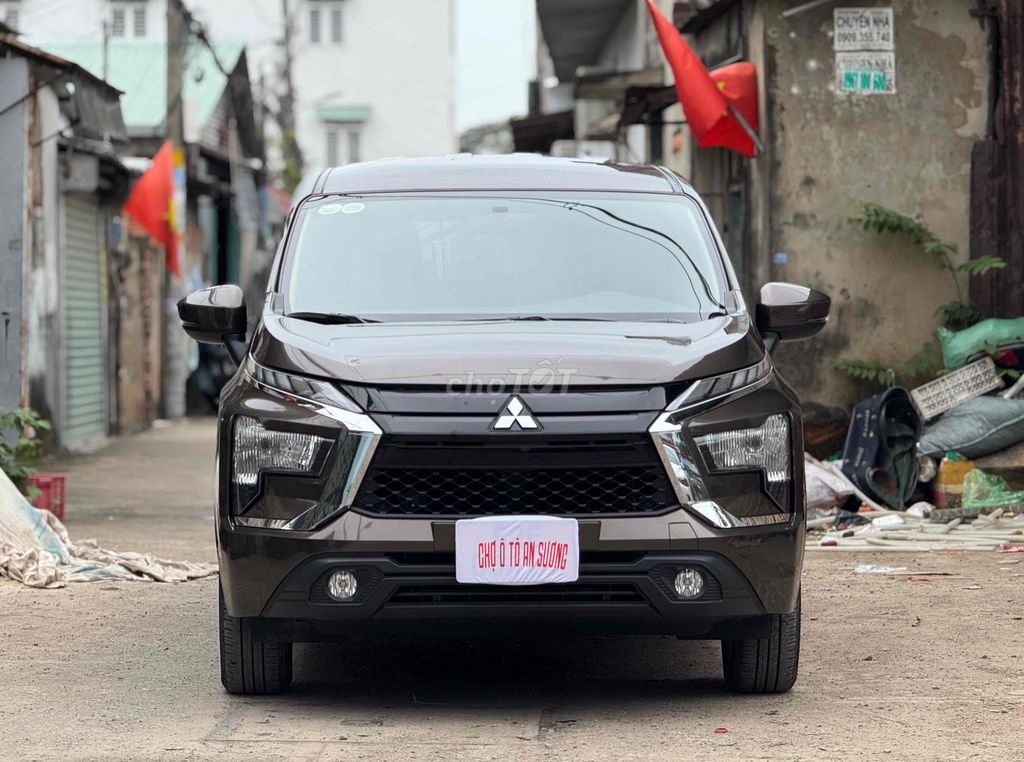 Bán Xpander đời 2022 hỗ trợ bank 70%. Mua bán Ô tô tại Quận Tân Phú Tp Hồ Chí Minh được đăng bởi Hoàng Gia Auto hình 1