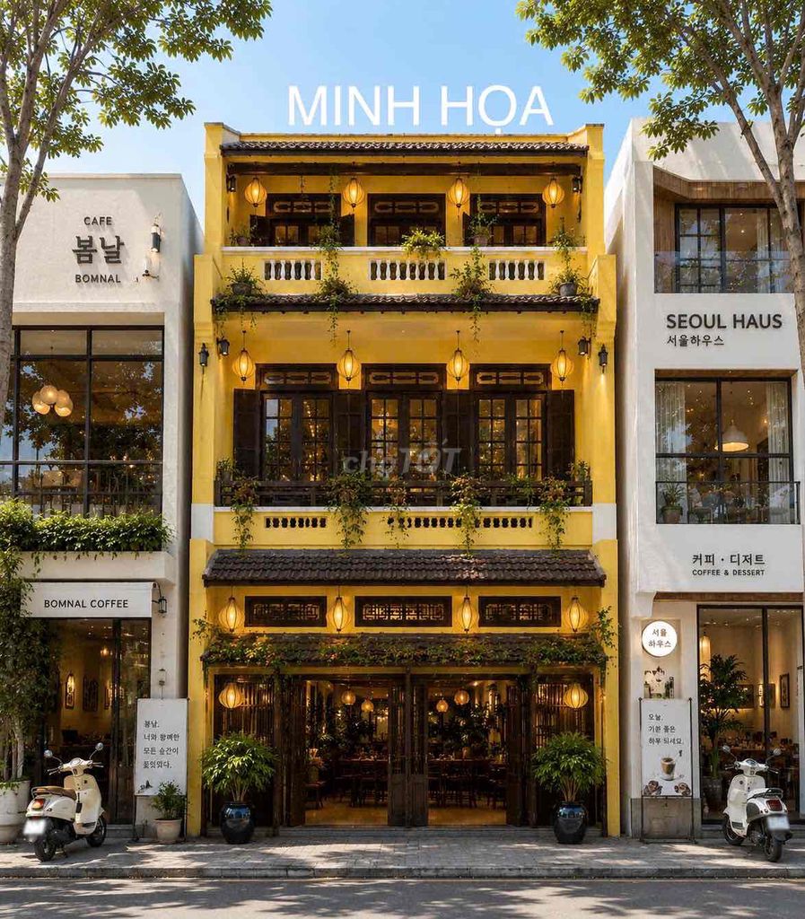 Rent · 8 bd · 100 м² · Quận Ngũ Hành Sơn, ул. Đường Nguyễn Văn Thoại