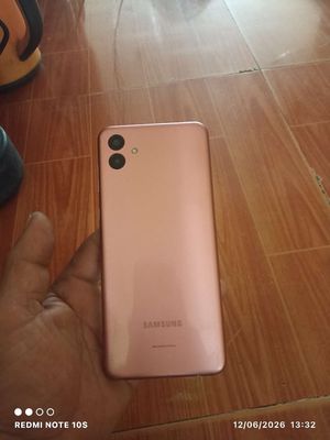 Samsung Galaxy A04 4GB/64GB Hồng