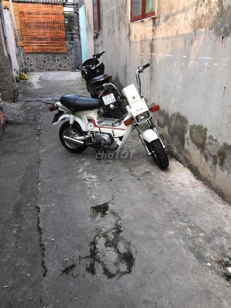 chaly84/70cc. Mua bán Xe máy tại Huyện Nhà Bè Tp Hồ Chí Minh được đăng bởi LÊ VĂN GIÀU hình 12