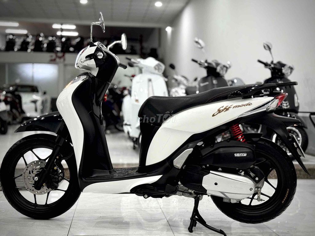 ShMode 2015 zin êm chính chủ ký ( Hỗ trợ GÓP ) 🔥🔥. Mua bán Xe máy tại Thị xã Phú Mỹ Bà Rịa - Vũng Tàu được đăng bởi Cửa Hàng Xe Máy Phú Mỹ hình 6