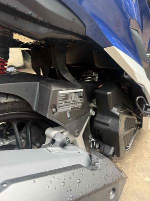Honda Click 150i Xanh dương. Mua bán Xe máy tại Thị xã Tân Uyên Bình Dương được đăng bởi tan