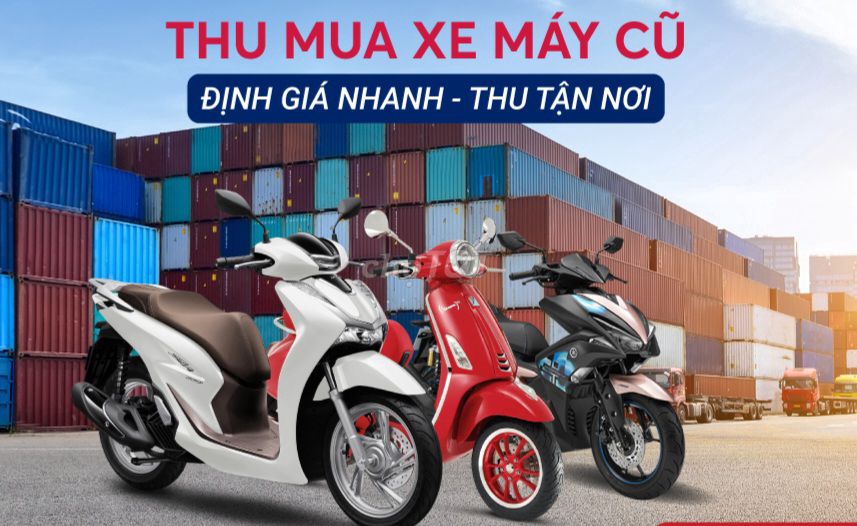 Thu Mua Xe Máy Cũ Chính Chủ Giá Cao💝💝💝