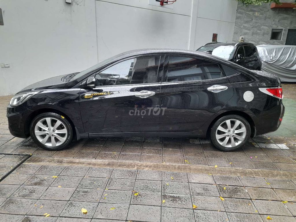 Bán Xe Huyndai ACCENT 2012 -MT. Mua bán Ô tô tại Quận 8 Tp Hồ Chí Minh được đăng bởi huy cuong hình 2