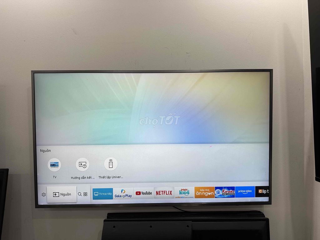 Tivi Samsung Smart 4K 49 inch. Mua bán Tivi, Âm thanh tại Quận Cầu Giấy Hà Nội được đăng bởi Anh Đức hình 1