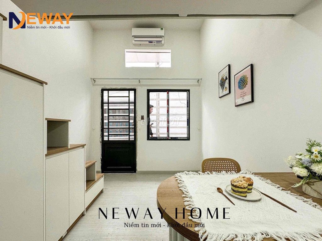 Аренда · 1 комн. · 30 м² · Quận 12, ул. Đường Tô Ký
