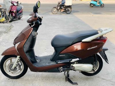 Honda Lead 2012 màu Nâu