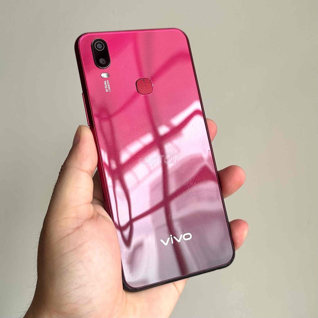 VIVO Y11 3/32G pin 5000 máy keng