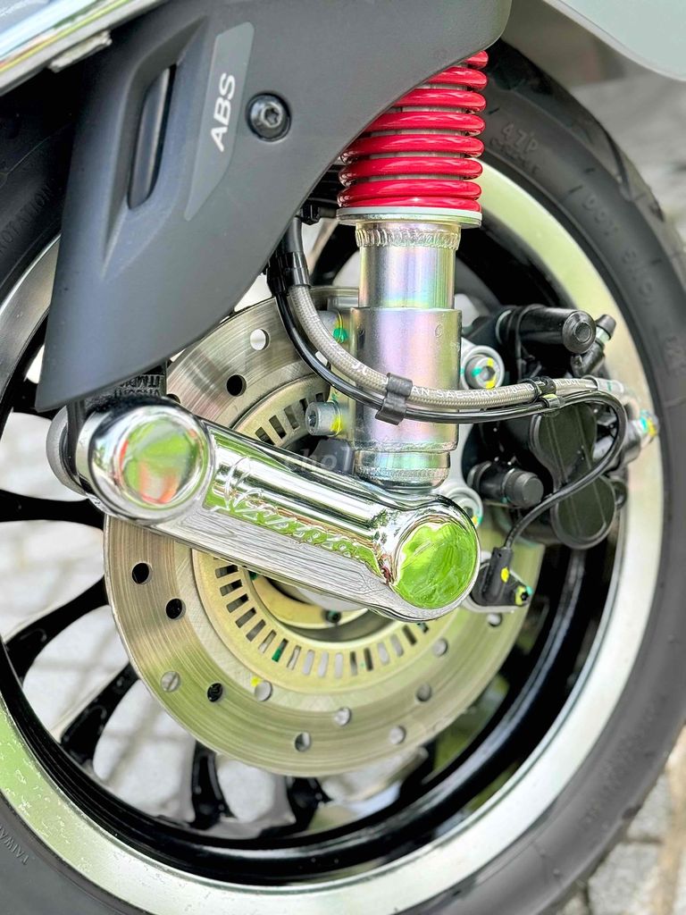 Vespa sprint 2024 đi 1 ngàn cây. như xe mới dắt ra. Mua bán Xe máy tại Quận Sơn Trà Đà Nẵng được đăng bởi AN  chuyên mua bán xe máy cũ tại 386 ngô quyền sơn trà đà nẵng  BÁN XE TRẢ GÓP hình 3