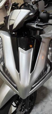 Honda Vario t6/2026 bạc posche odd 50km