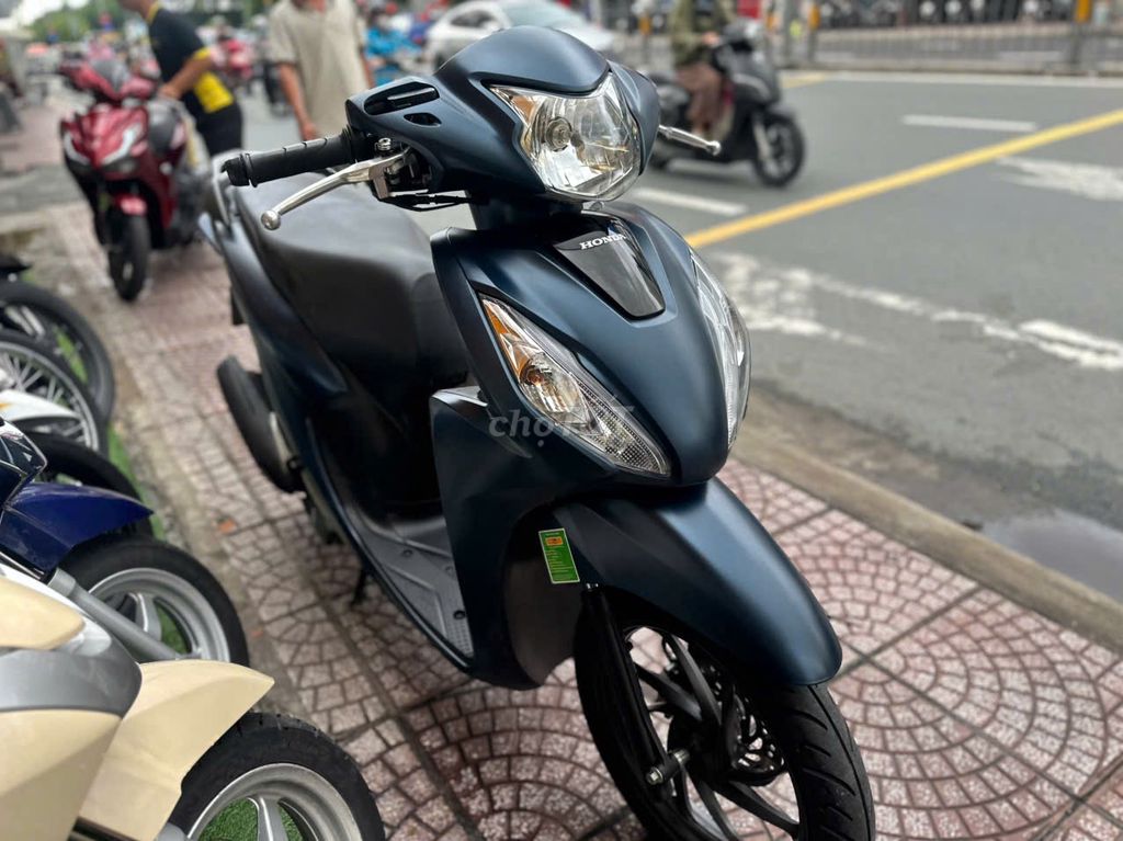 Honda Vision 110cc 2023 номер 59t2-62210