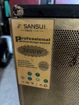 Loa kéo vẫn hát bình thường. Mua bán Tivi, Âm thanh tại Thành phố Qui Nhơn Bình Định được đăng bởi Đồ cũ giá tốt