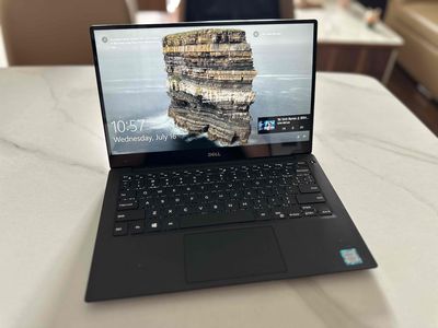 Dell xps 9360 core i7-7500u / màn 3k sắc nét / 99%. Mua bán Laptop tại Quận Đống Đa Hà Nội được đăng bởi Tuấn Lê