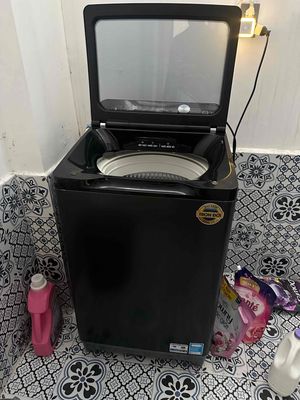 Máy giặt Aqua 10kg còn bảo hành, máy êm ru. Mua bán Máy giặt tại Quận Hải Châu Đà Nẵng được đăng bởi Lê Nguyên