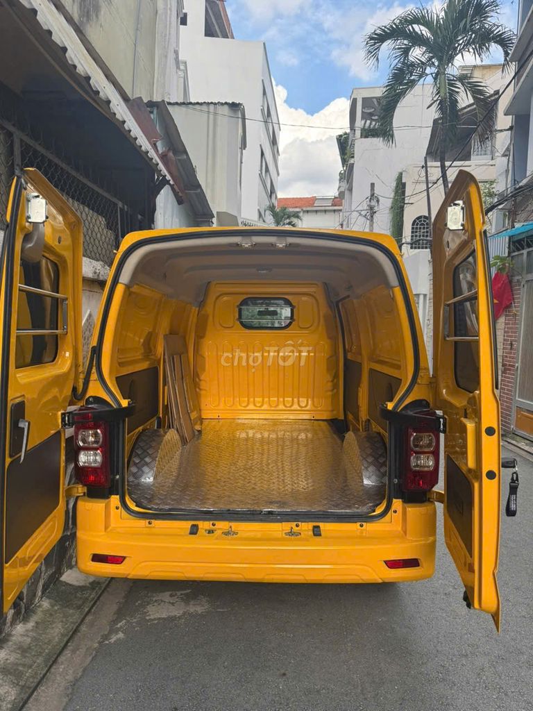 Cân bán tải van TERA -V sản xuất 2024 chạy 3000km. Mua bán Ô tô tại Quận Tân Bình Tp Hồ Chí Minh được đăng bởi thịnh văn hình 3