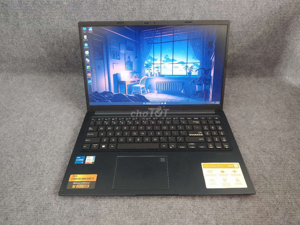 ASUS Vivobook 15 i5-1335U 15.6 inch 16GB/512GB. Mua bán Laptop tại Quận Ninh Kiều Cần Thơ được đăng bởi TuDen Laptop hình 1