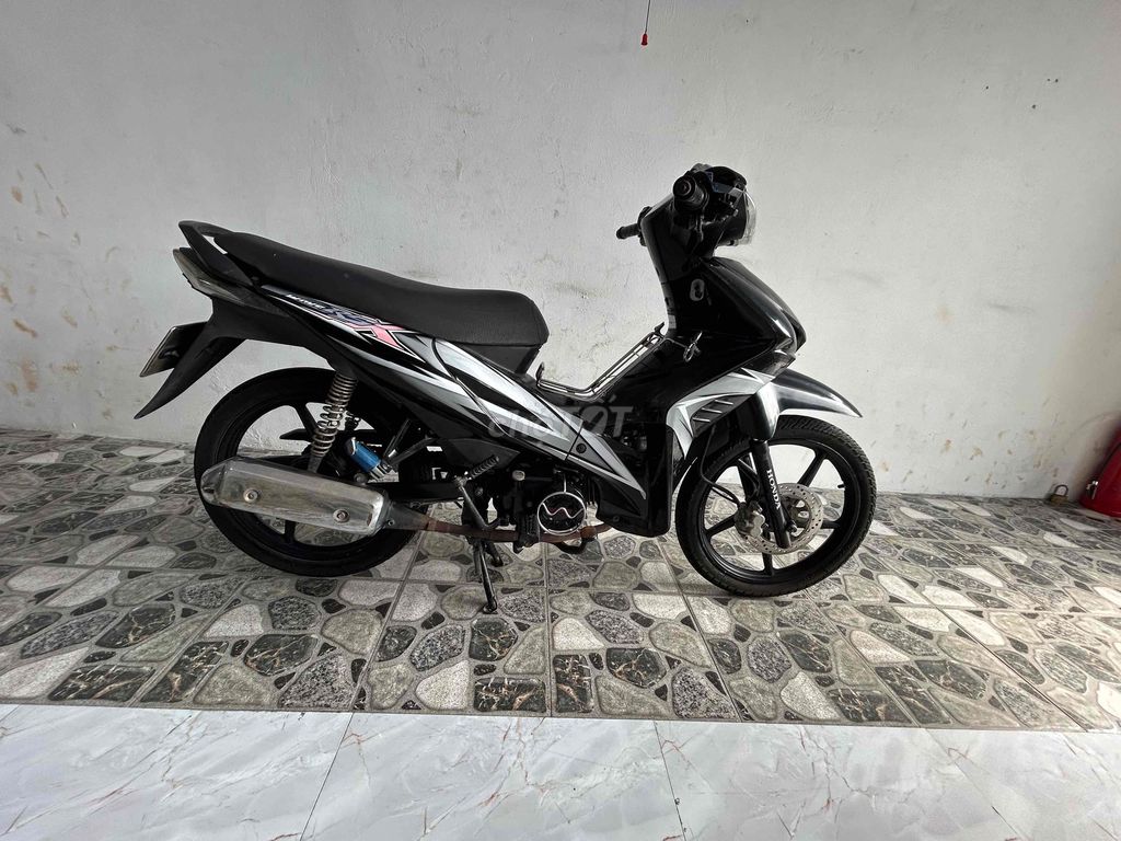 Wave 50cc máy êm bình đề ngon lành. Mua bán Xe máy tại Thành phố Mỹ Tho Tiền Giang được đăng bởi Trân Phong hình 1
