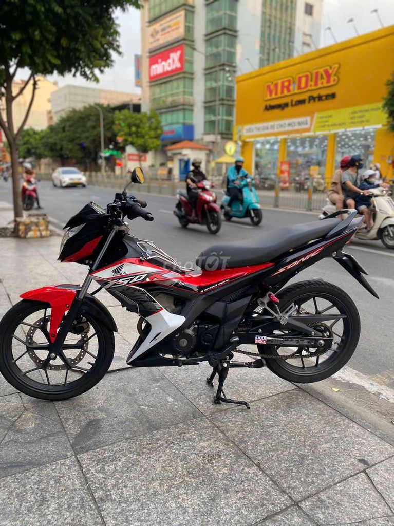 Honda sonic 150 2019 mới 90% bstp chính chủ