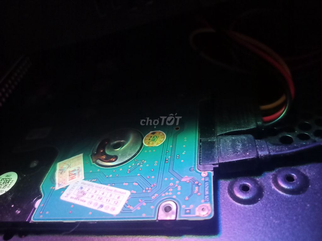 Ổ cứng HDD 320GB. Mua bán Linh kiện (RAM, Card...) tại Thành phố Thủ Đức Tp Hồ Chí Minh được đăng bởi Minh Trí hình 1