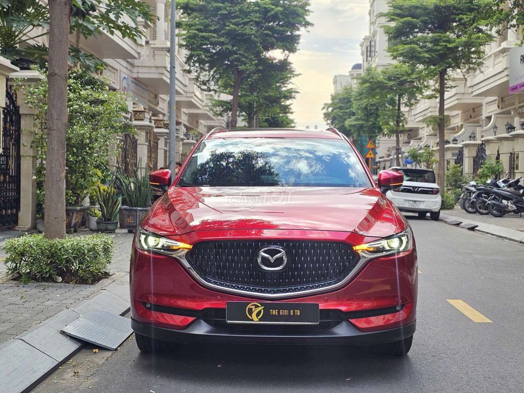 MAZDA CX8 LUXURY SX 2024 ODO 19.000 KM. Mua bán Ô tô tại Quận Gò Vấp Tp Hồ Chí Minh được đăng bởi THẾ GIỚI Ô TÔ AUTO WORLD  hình 2