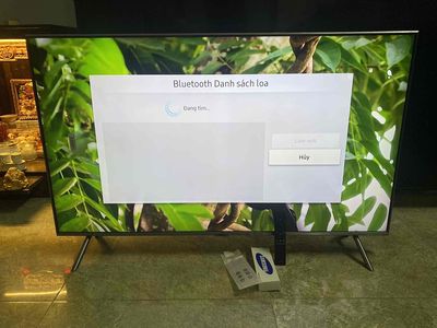 Tivi Qled Samsung 49inch Smart 4K Tràng Viền