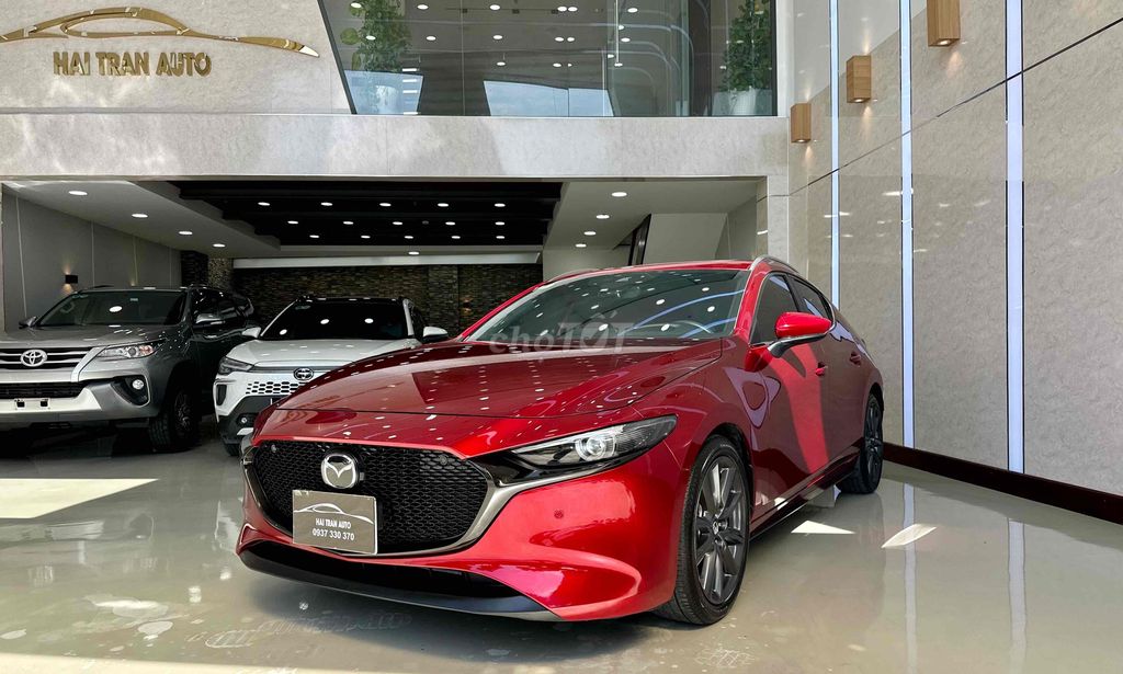 Mazda 3 1.5L Sport Premium 2022 - 28.000km. Mua bán Ô tô tại Quận Bình Tân Tp Hồ Chí Minh được đăng bởi Hai Tran Auto hình 2
