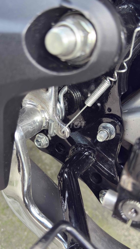 Suzuki gd classic 110cc bstp. Mua bán Xe máy tại Quận Bình Tân Tp Hồ Chí Minh được đăng bởi Vinh Nguyen hình 11