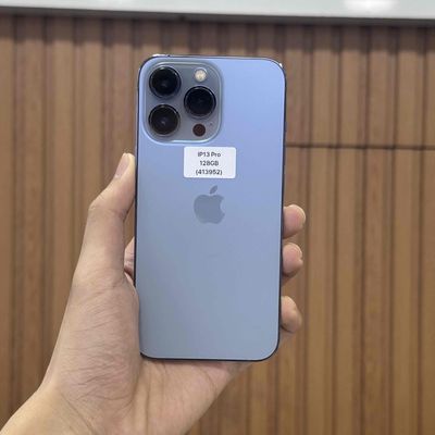 👉🏻 iPhone 13 Pro Màu Xanh Siêu Đẹp | Góp nợ xấ u
