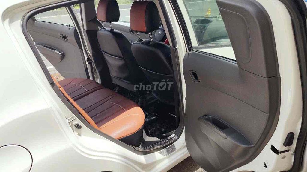 Chevrolet Spark 2017 1.2 LT - 115000 km. Mua bán Ô tô tại Quận Tân Bình Tp Hồ Chí Minh được đăng bởi Xưởng may quần áo trẻ em hình 14
