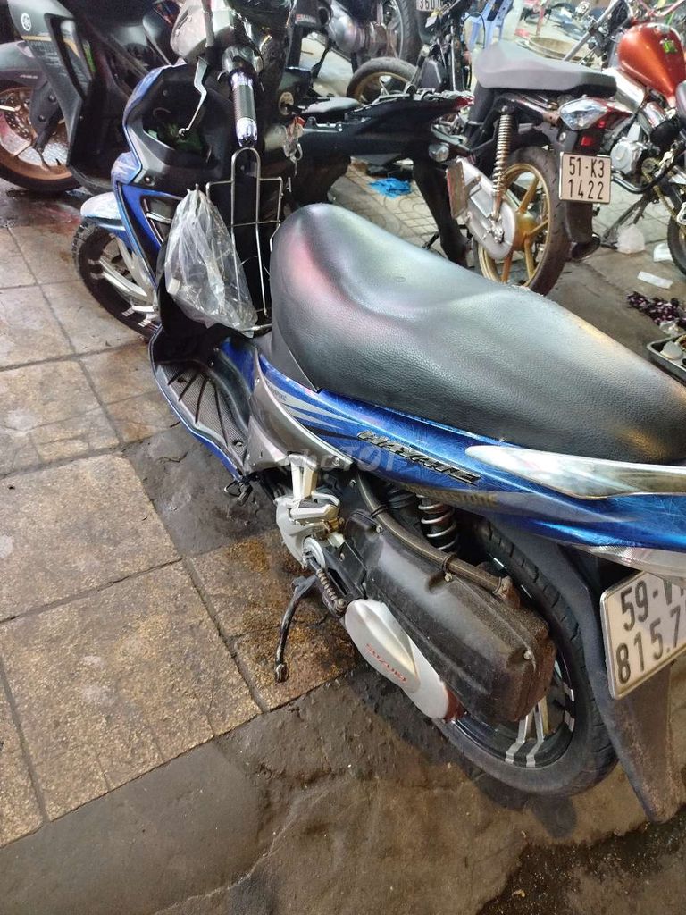 Hayate 2 đèn. Mua bán Xe máy tại Quận 10 Tp Hồ Chí Minh được đăng bởi Hải hình 3