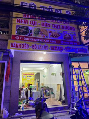 Аренда · 2 комн. · 60 м² · Quận Hải Châu, ул. Đường Ông Ích Khiêm