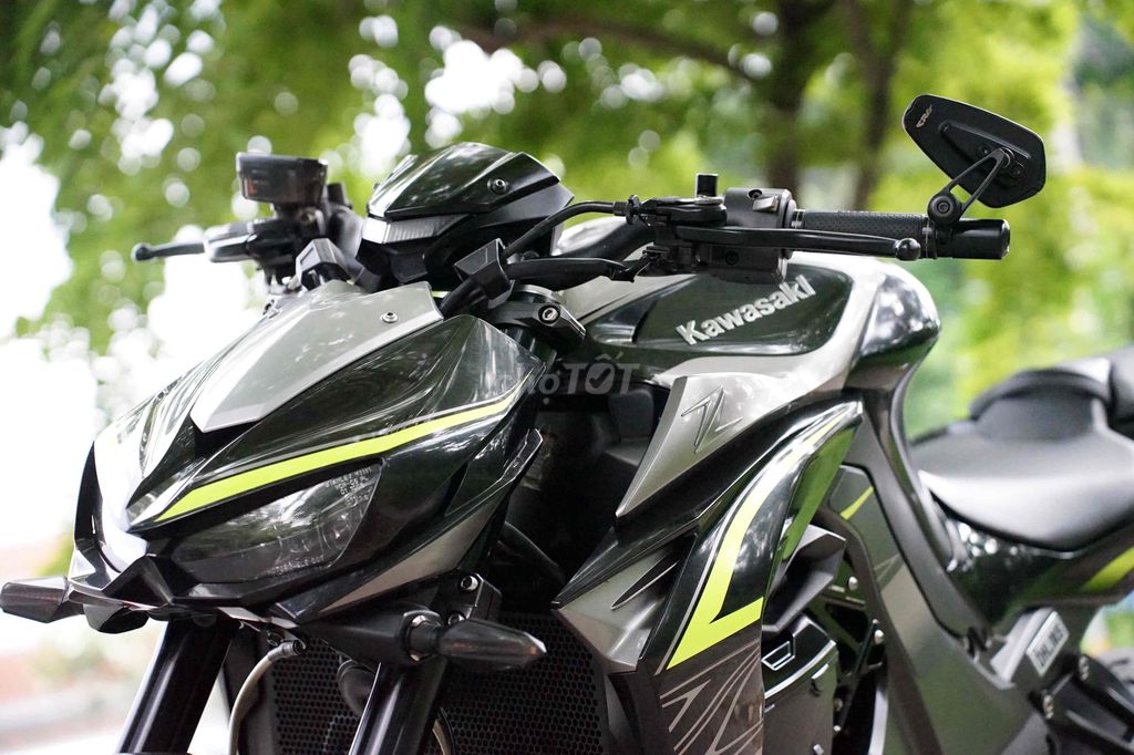 🥰😍 KAWASAKI z1000 bản r edidtion. 2017 xe đẹp. Mua bán Xe máy tại Thành phố Thủ Đức Tp Hồ Chí Minh được đăng bởi Thi Moto Thủ Đức hình 4