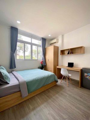 Аренда · 1 комн. · 40 м² · Quận 10, ул. Đường 3 Tháng 2