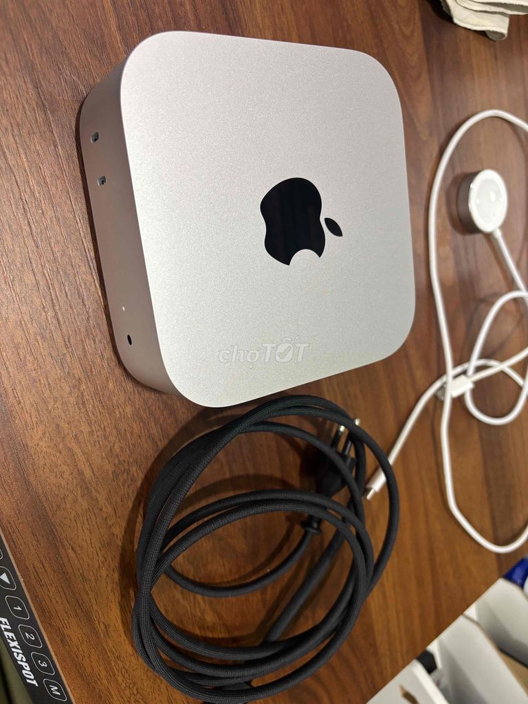 Apple Mac mini M4 16GB/256GB Silver Fullbox. Mua bán Máy tính để bàn tại Quận Ba Đình Hà Nội được đăng bởi Thành hình 1
