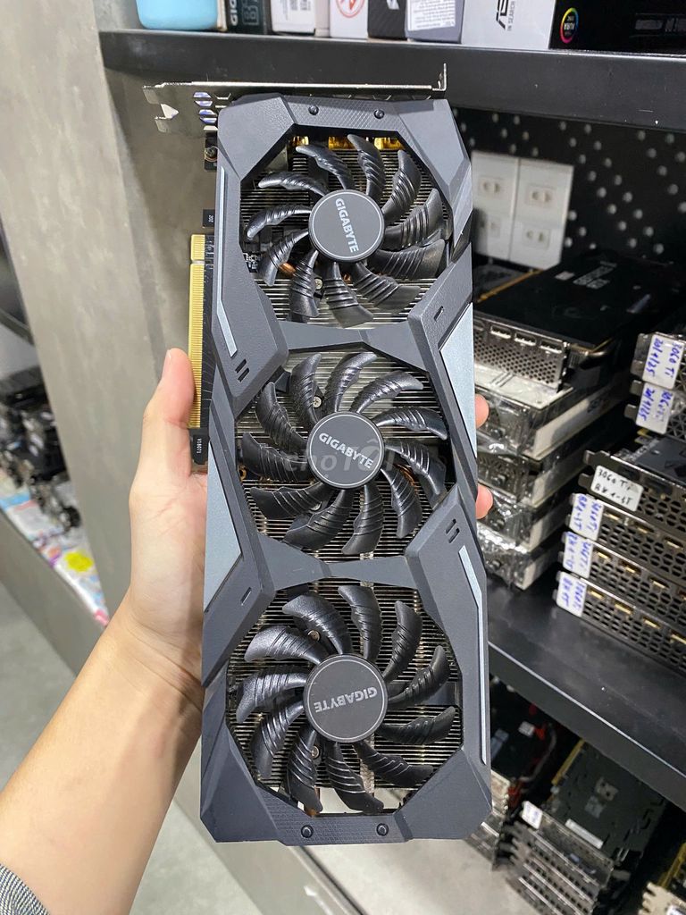 GeForce® RTX 2060 SUPER™ GAMING OC 8G