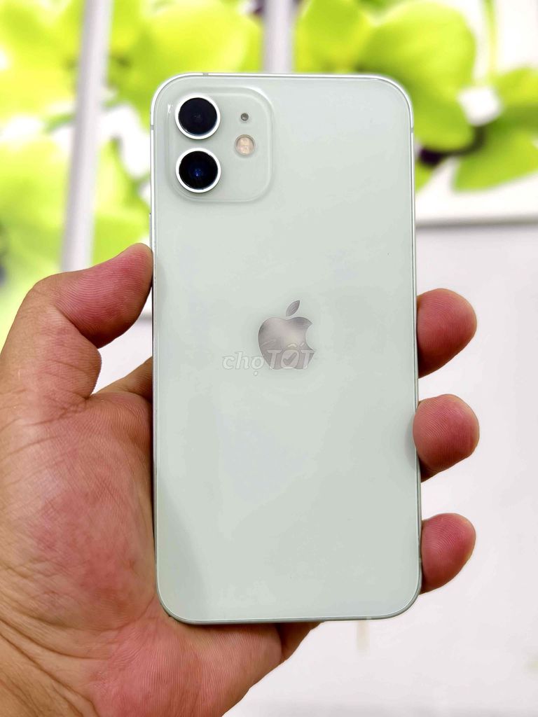 Apple iPhone 12 128GB Quốc tế Full chức năng. Mua bán Điện thoại tại Thành phố Thủ Dầu Một Bình Dương được đăng bởi Đăng Store hình 1