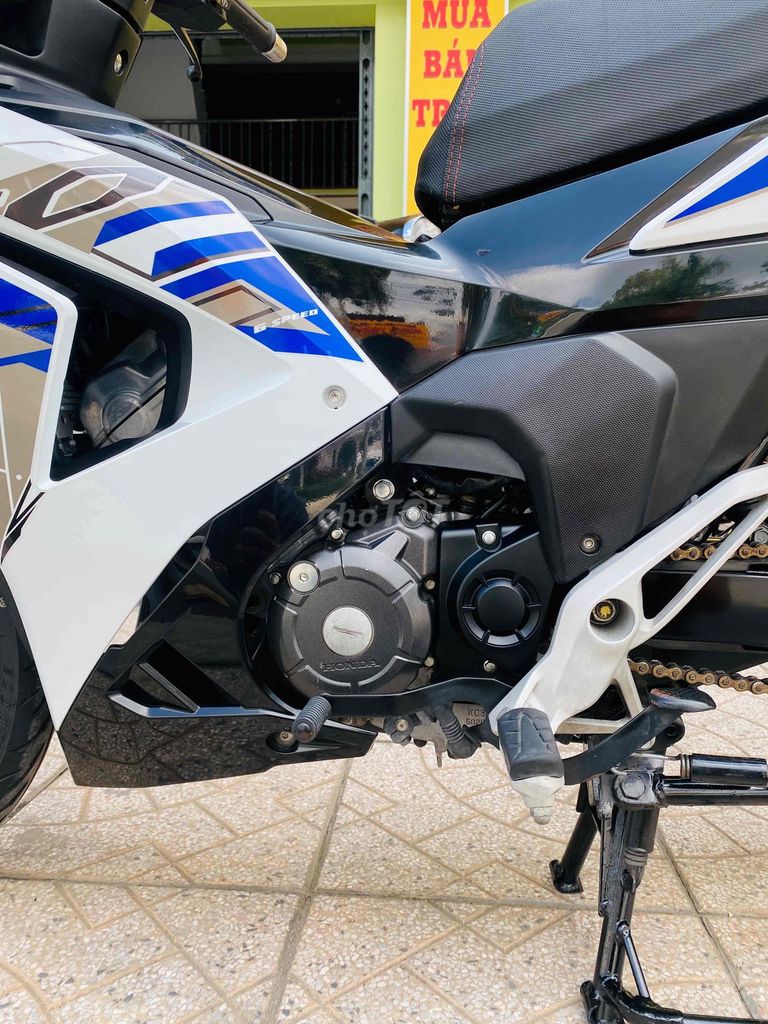 Winer X V3 chuẩn zin giá tốt cho AE trải nghiệm✅. Mua bán Xe máy tại Quận Ninh Kiều Cần Thơ được đăng bởi Hiếu Xe máy Tân Liên Hưng 2 hình 8