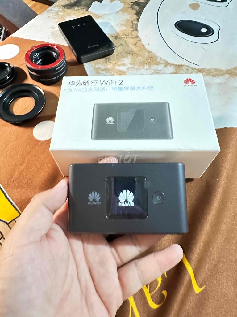 phát wifi huawei còn mới đã qua sử dụng