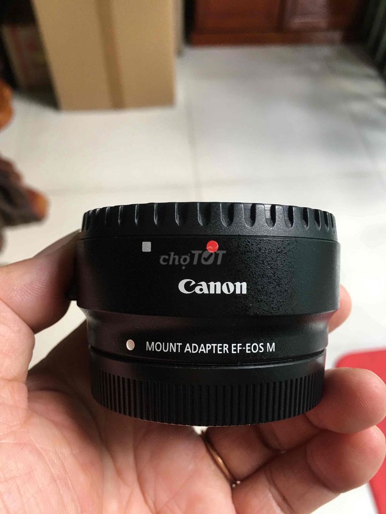 ngàm canon M. Mua bán Máy ảnh, Máy quay tại Quận Ninh Kiều Cần Thơ được đăng bởi Lê ngọc tùng hình 1