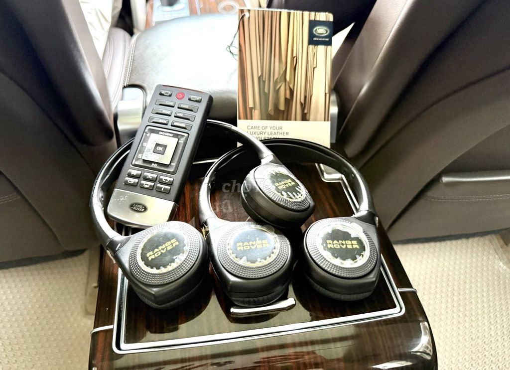 RANGE ROVER AUTOBIOGRAPHY LWB 5.0 2014 Độ Full SV.. Mua bán Ô tô tại Quận Tây Hồ Hà Nội được đăng bởi Nguyễn Hoàng Sơn hình 18