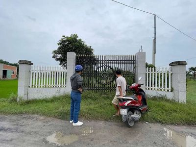 Bán nền thổ cư xe tải tới nhà xã đức hòa thượng , h đức hòa ,tỉnh l an. Mua bán đất tại Huyện Đức Hòa Long An được đăng bởi BĐS Nguyễn Thị Xuân Phương