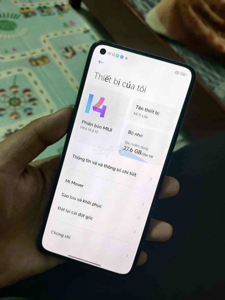 bán xiaomi mi 11 lite 5g 8/256