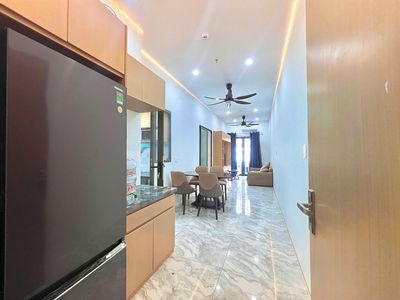Аренда · 2 комн. · 60 м² · Quận Cẩm Lệ, ул. Đường Lỗ Giáng 14