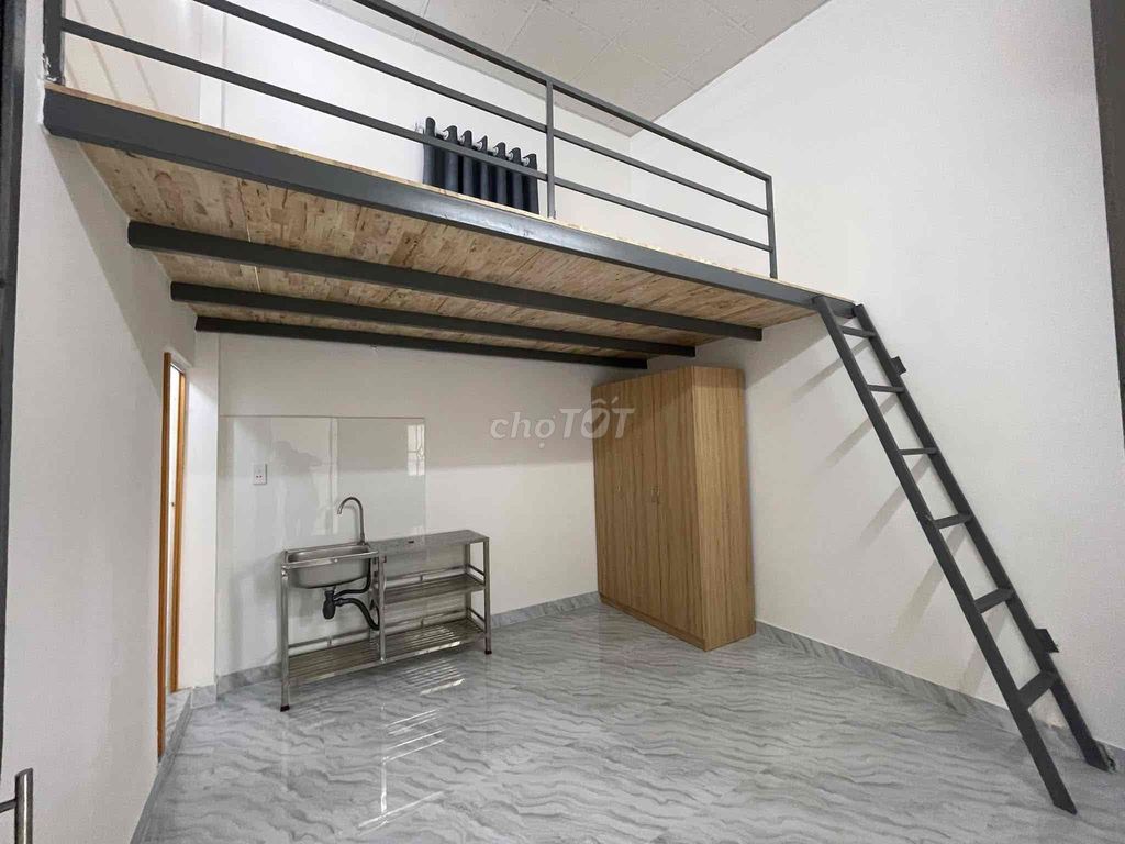 Trọ máy lạnh 3tr Phạm Văn Bạch P15 Tân Bình