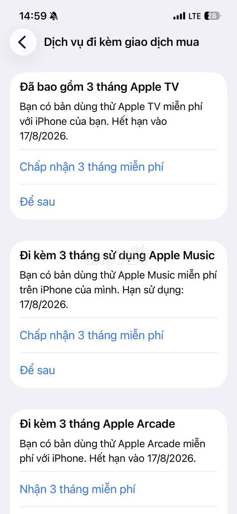 Apple iPhone 17e 256GB Đen Đã sử dụng lock. Mua bán Điện thoại tại Thành phố Dĩ An Bình Dương được đăng bởi Minh hình 1