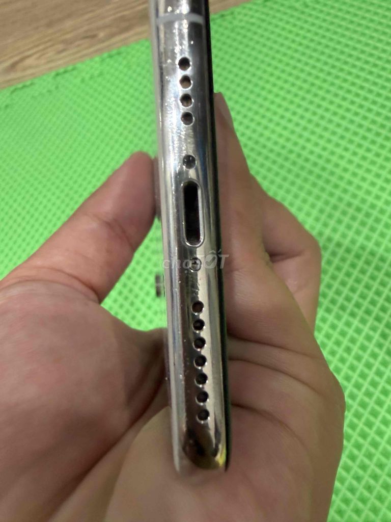 iPhone XS Max 256GB Trắng Đã thay pin. Mua bán Điện thoại tại Quận Long Biên Hà Nội được đăng bởi Nguyễn Sơn hình 1