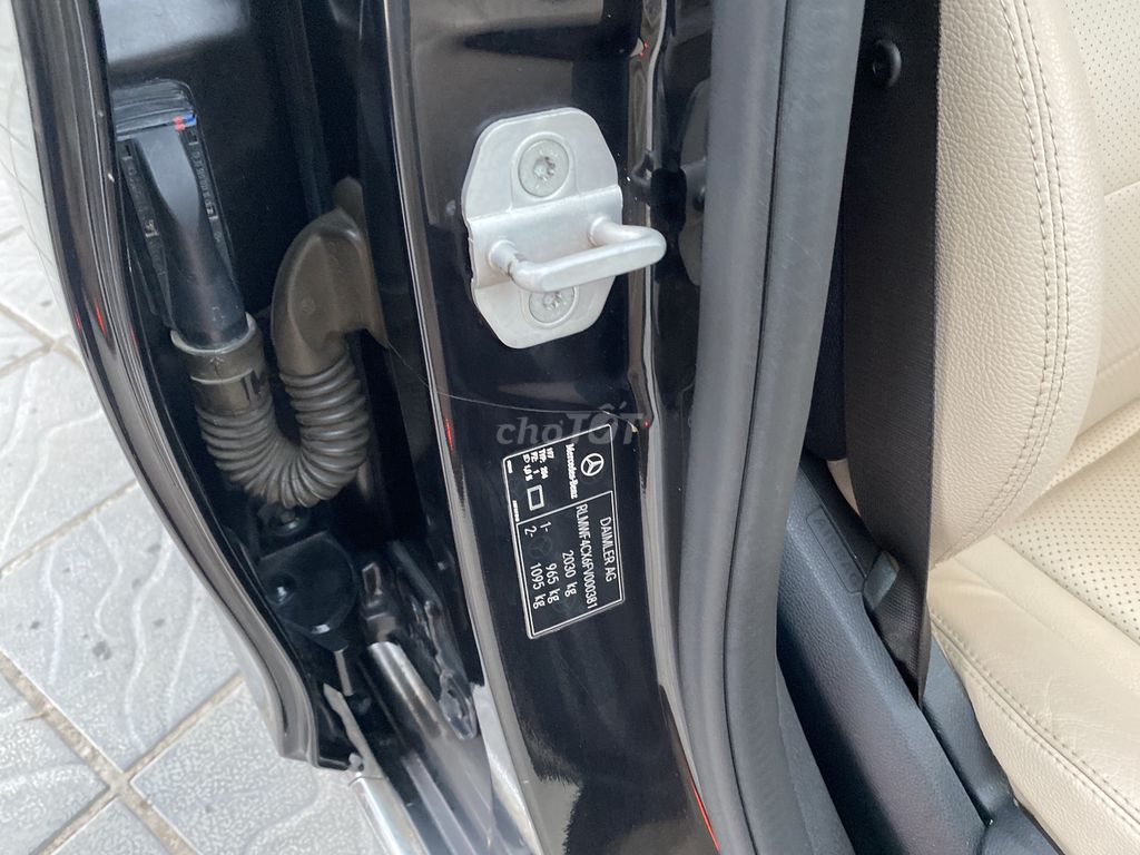 Mercedes Benz C Class 2015  - 10 km. Mua bán Ô tô tại Huyện Tiền Hải Thái Bình được đăng bởi Phạm thanh quang hình 7