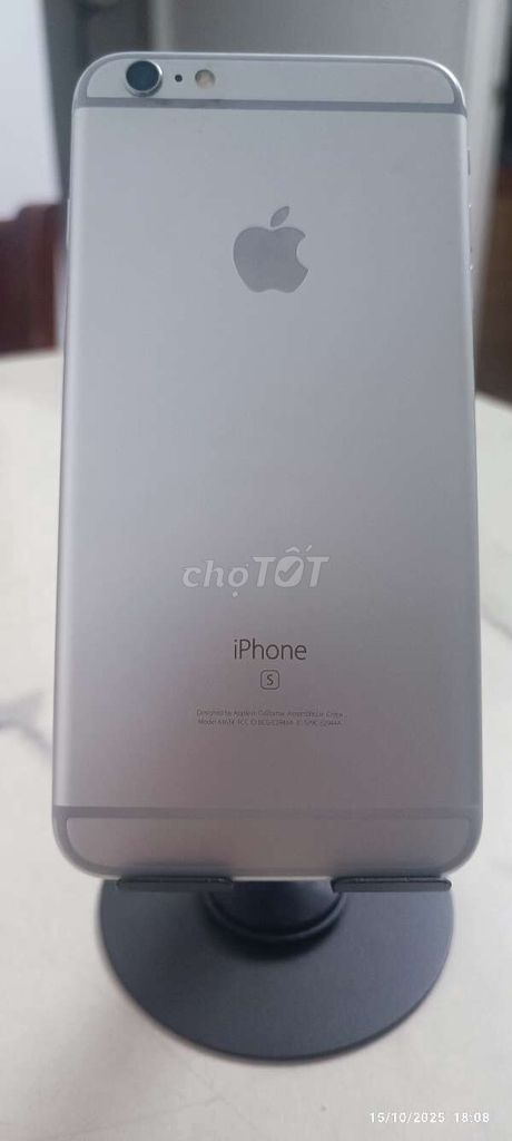 iPhone 6s plus. Mua bán Điện thoại tại Quận 12 Tp Hồ Chí Minh được đăng bởi Long Trần hình 1