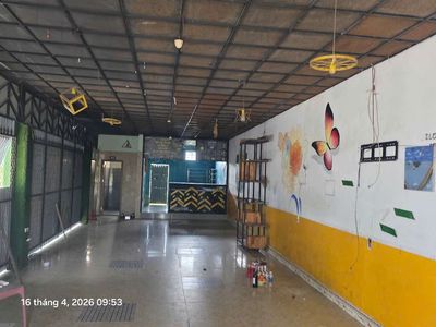 Cho thuê mặt bẳng
